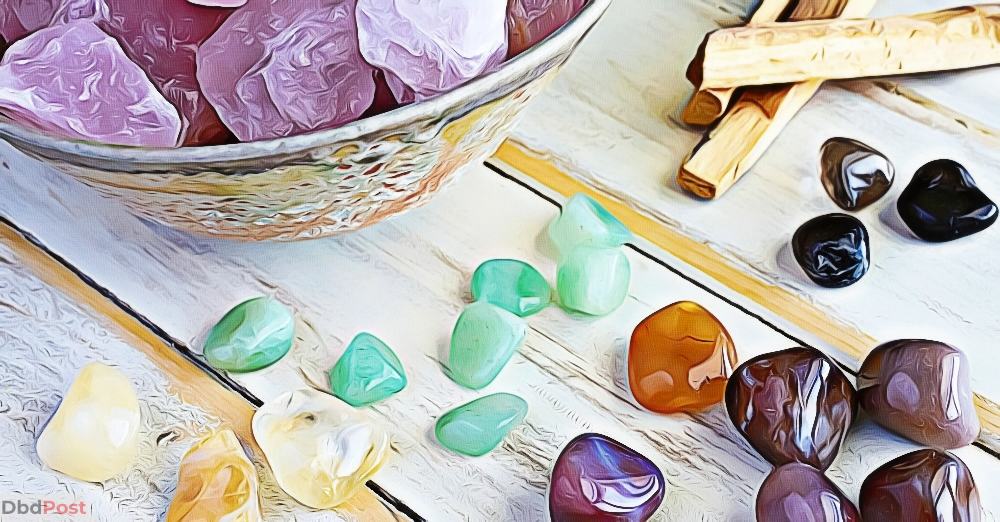 cleansing crystals with salt-how to cleanse crystals