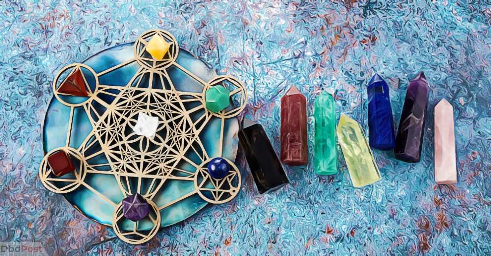 cleansing crystals with visualization-how to cleanse crystals