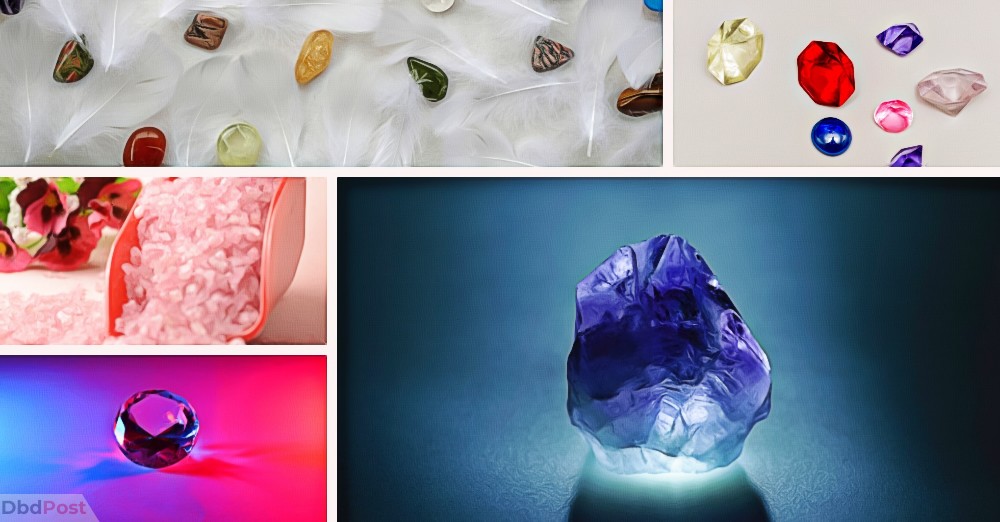 various methods to cleanse crystals-how to cleanse crystals