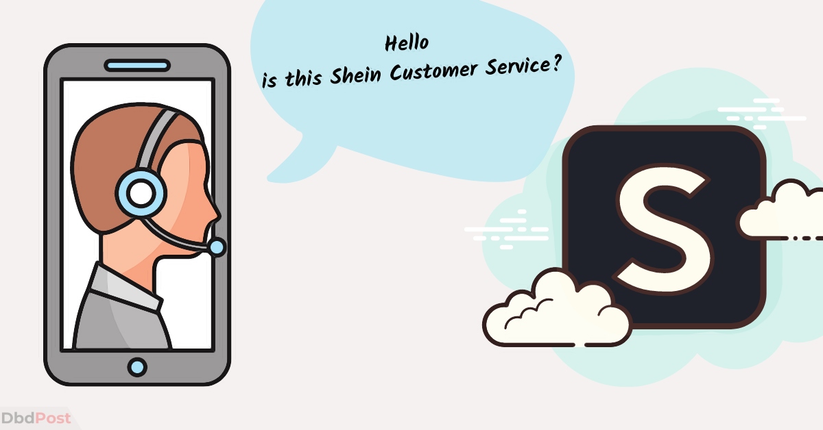 how to contact Shein customer service - Feature image