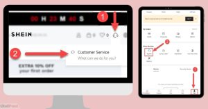 How To Contact Shein? Shein Customer Service Number & More