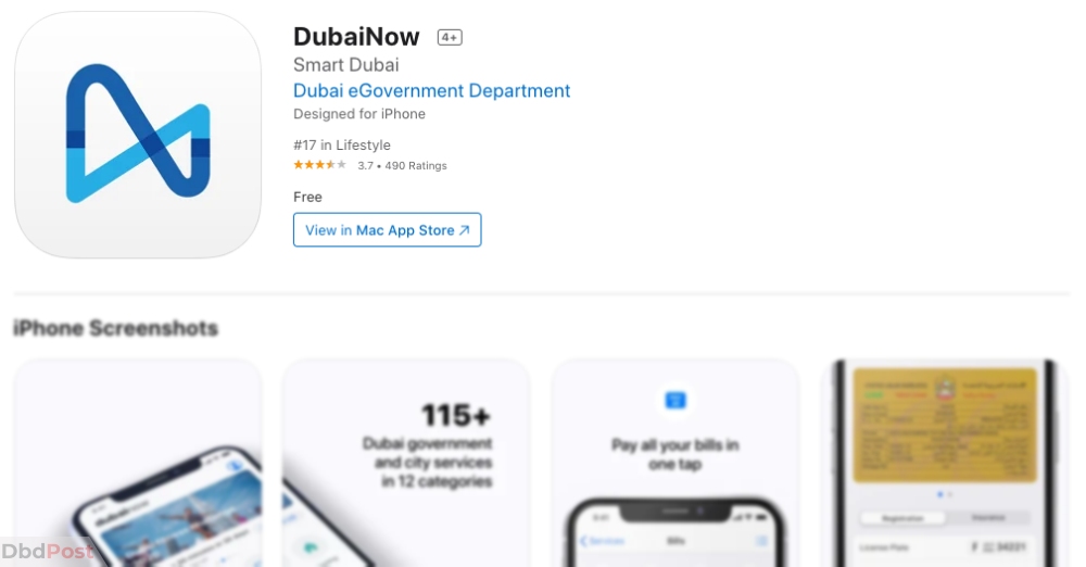 useful apps in dubai-dubai now app