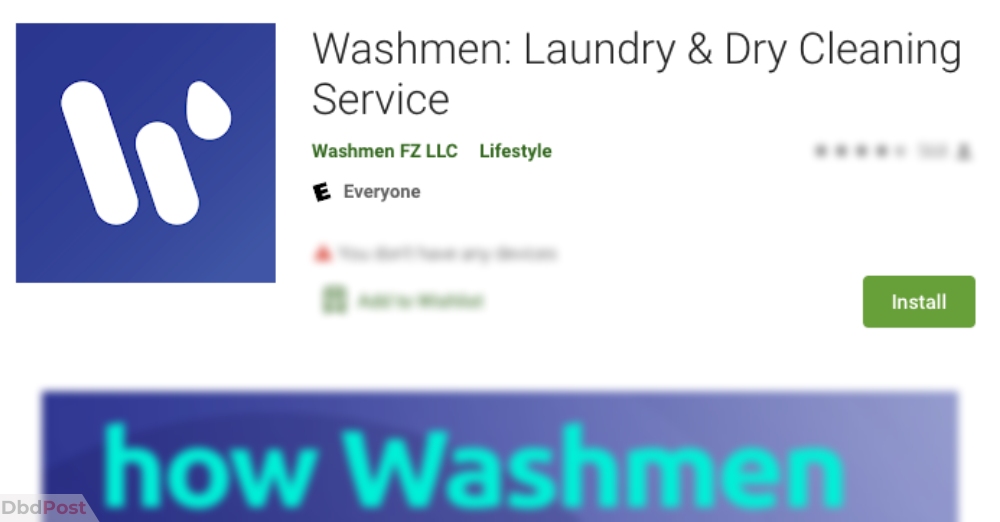 useful apps in dubai-washmen app