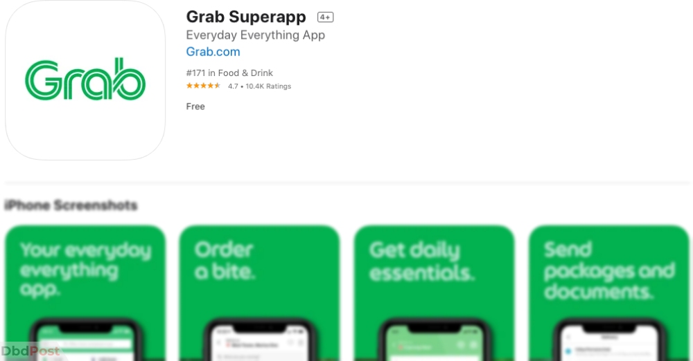 useful apps in malaysia-grab