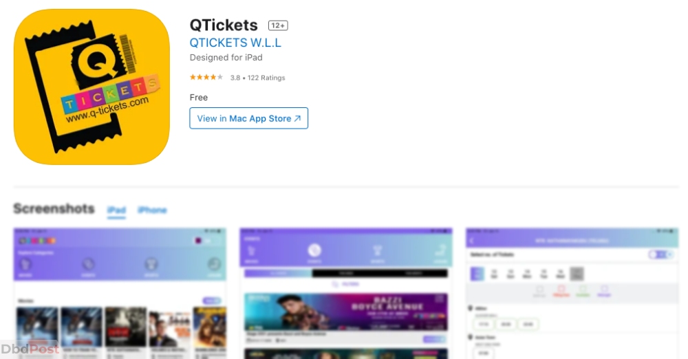 useful apps in qatar-qtickets