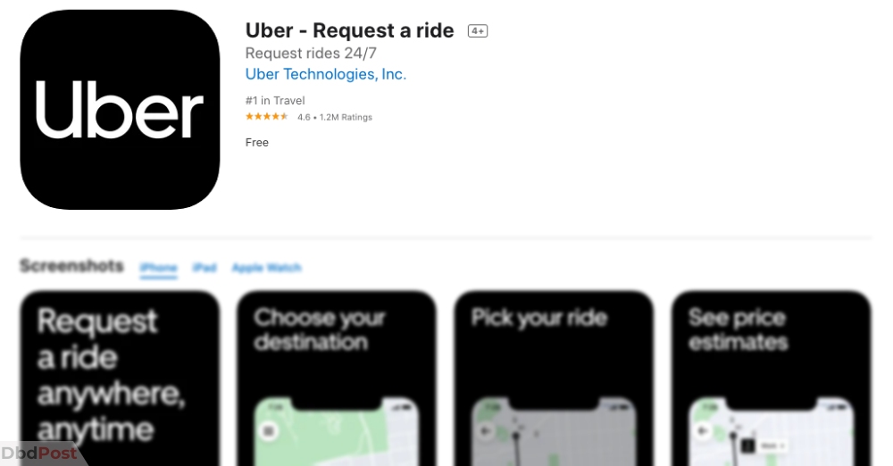 useful apps in saudi arabia-uber