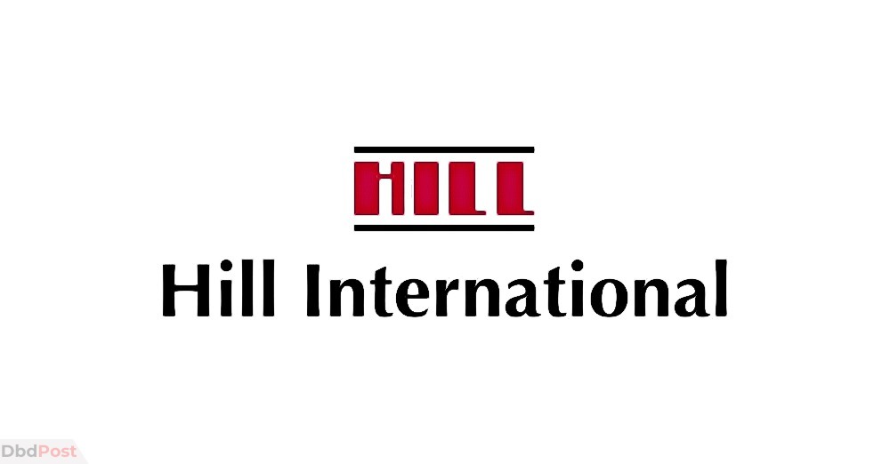Hill International - highest paying jobs in Dubai