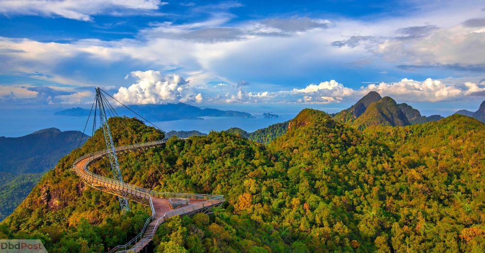 best places to visit in Malaysia-Langkawi