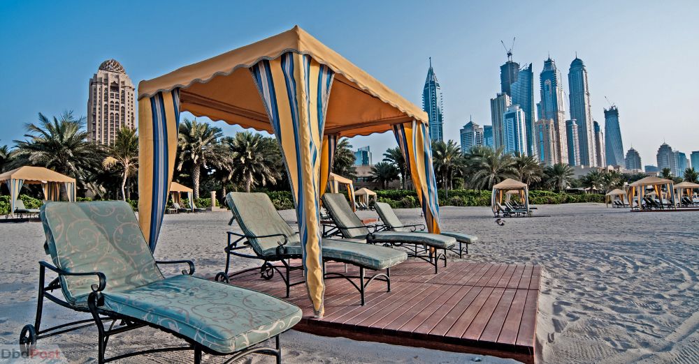 best places to visit in dubai-jumeirah beach