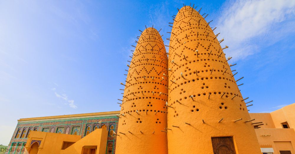 best places to live in qatar-the katara cultural village