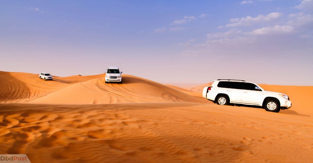 best places to live in qatar-the doha desert