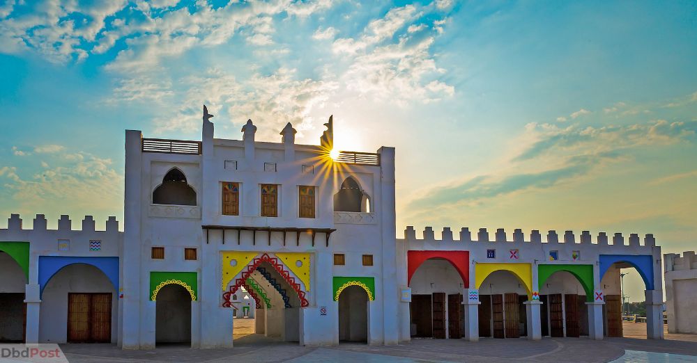best places to visit in saudi arabia-damman