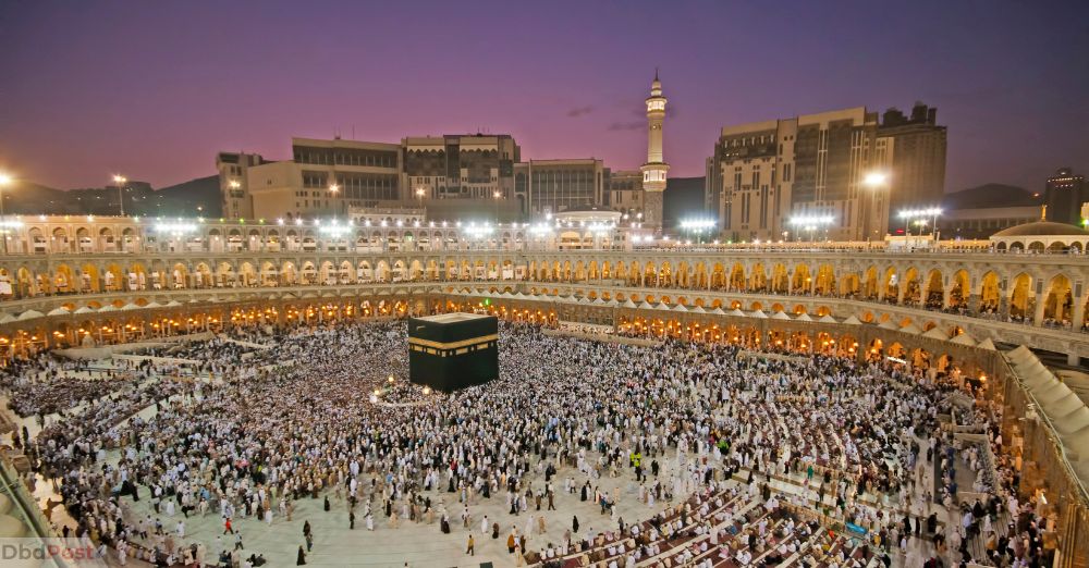 best places to visit in saudi arabia-mecca