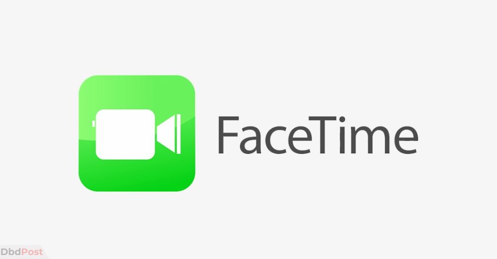 free calling apps - facetime