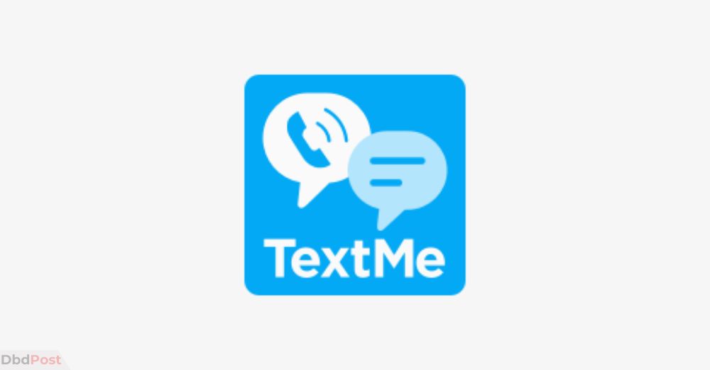 free calling apps - textme
