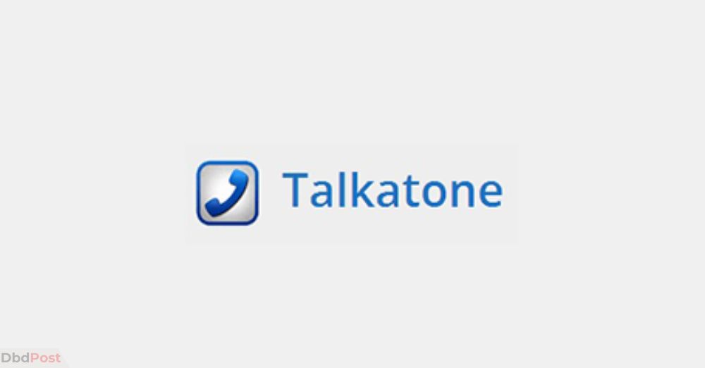 free calling apps - talkatone