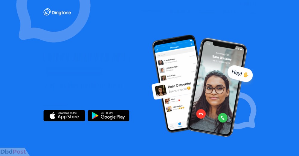 dingtone app review make free calls using dingtone
