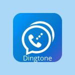 dingtone - dingtone logo