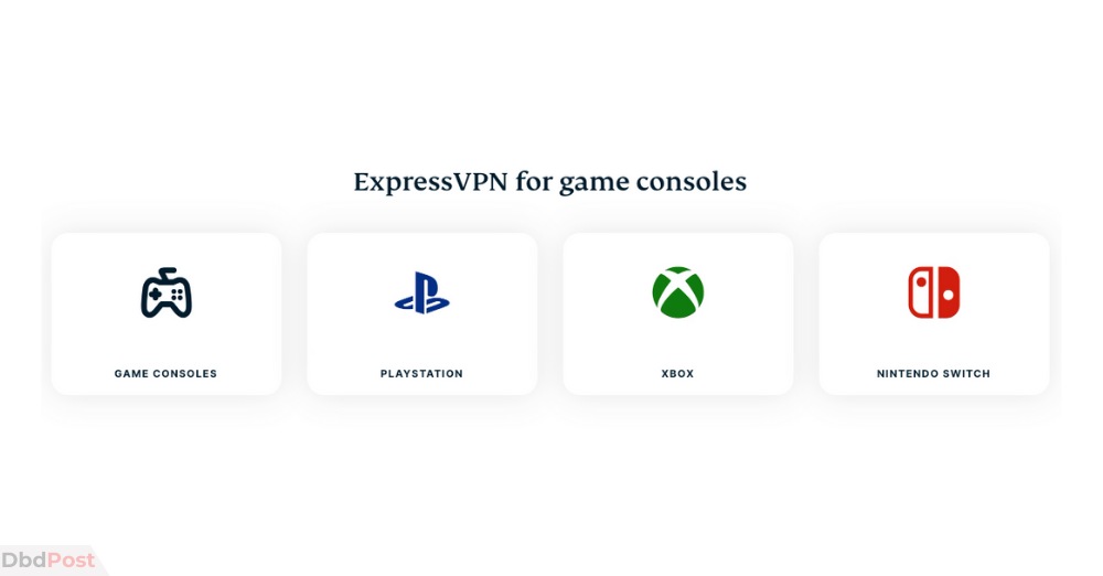 expressvpn - gaming