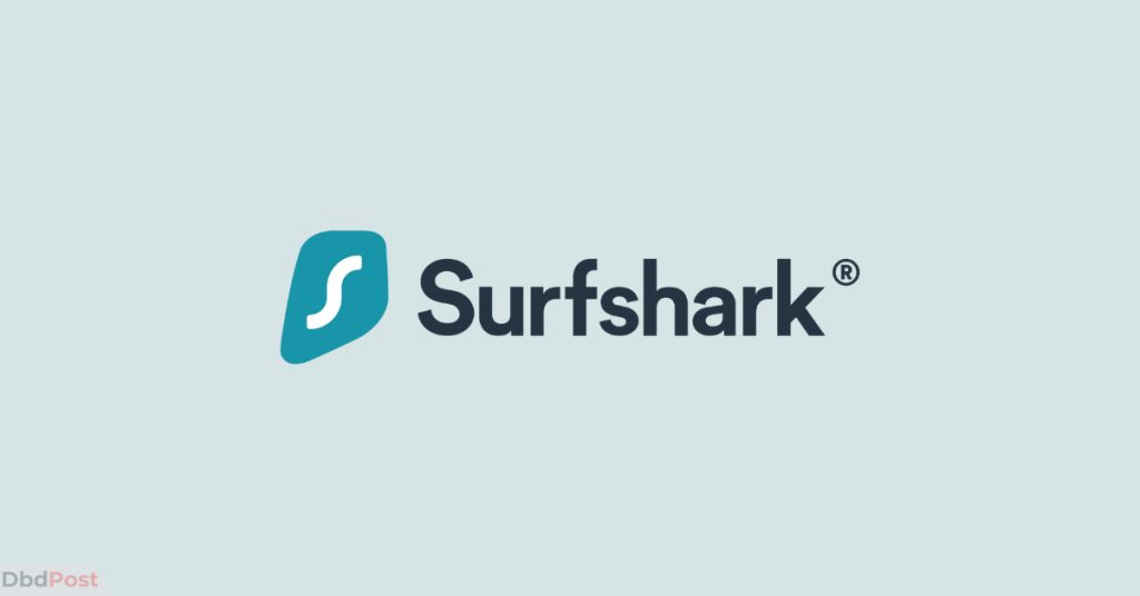 feature image - Surfshark vpn - surfshark vpn logo