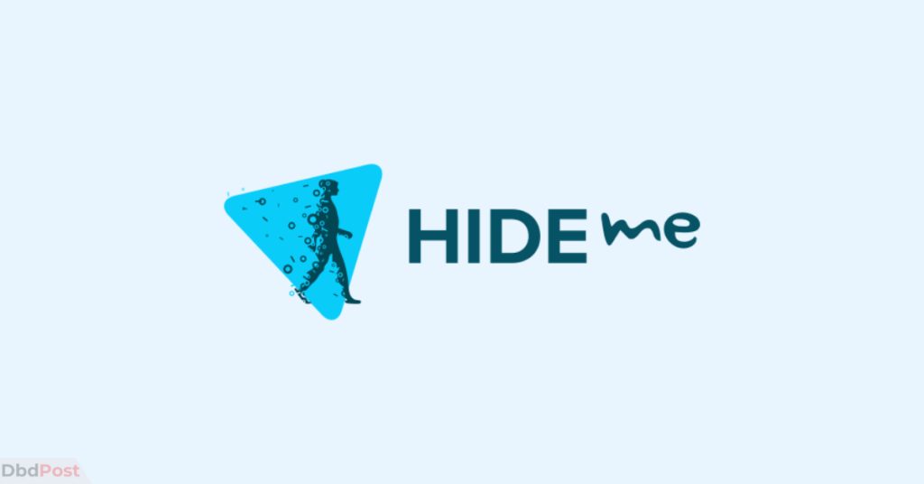 feature image - hide.me vpn review - logo