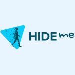 feature image - hide.me vpn review - logo