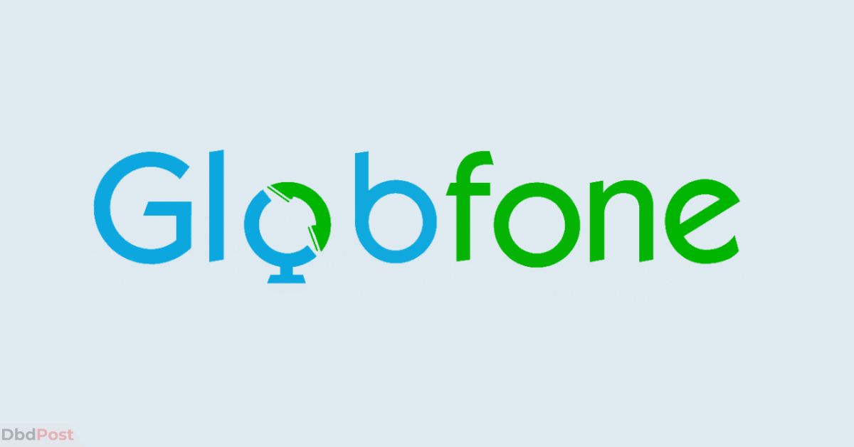 globfone - globfone logo