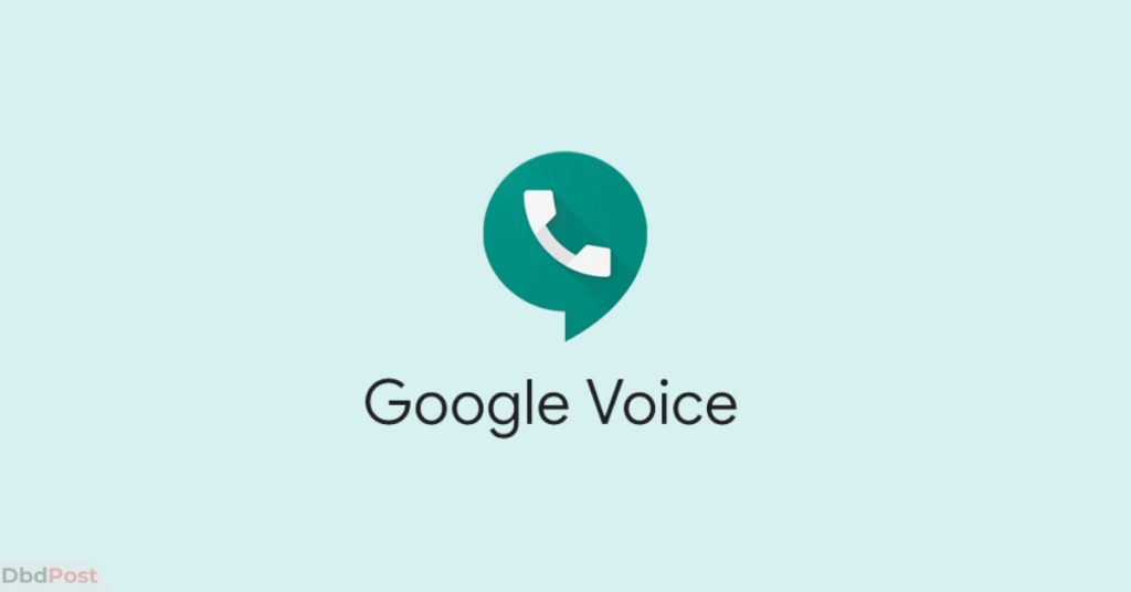 google voice - logo