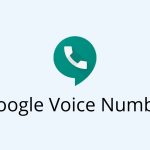 google voice number - logo