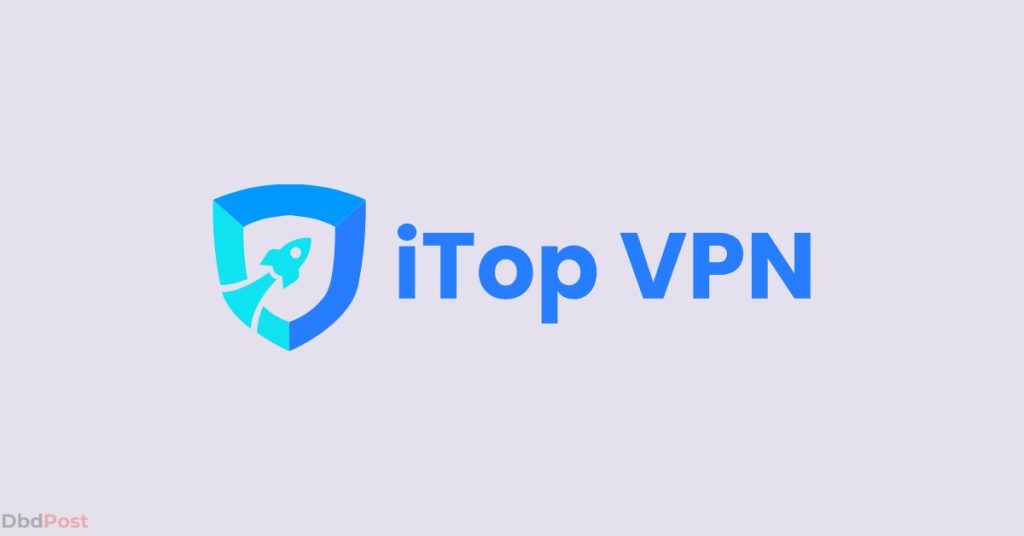 itop vpn review - itopvpn logo