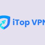 itop vpn review - itopvpn logo