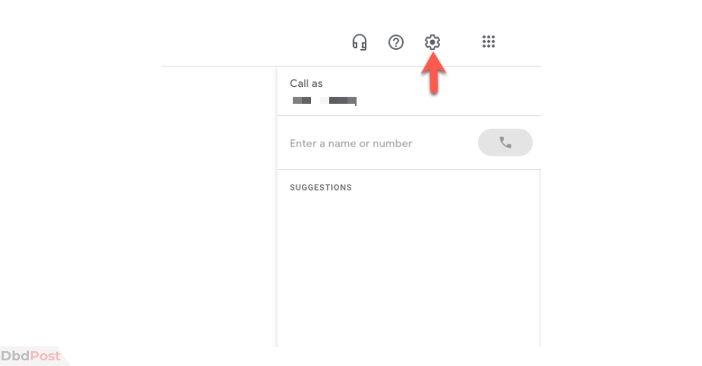 international calls with google voice - settings