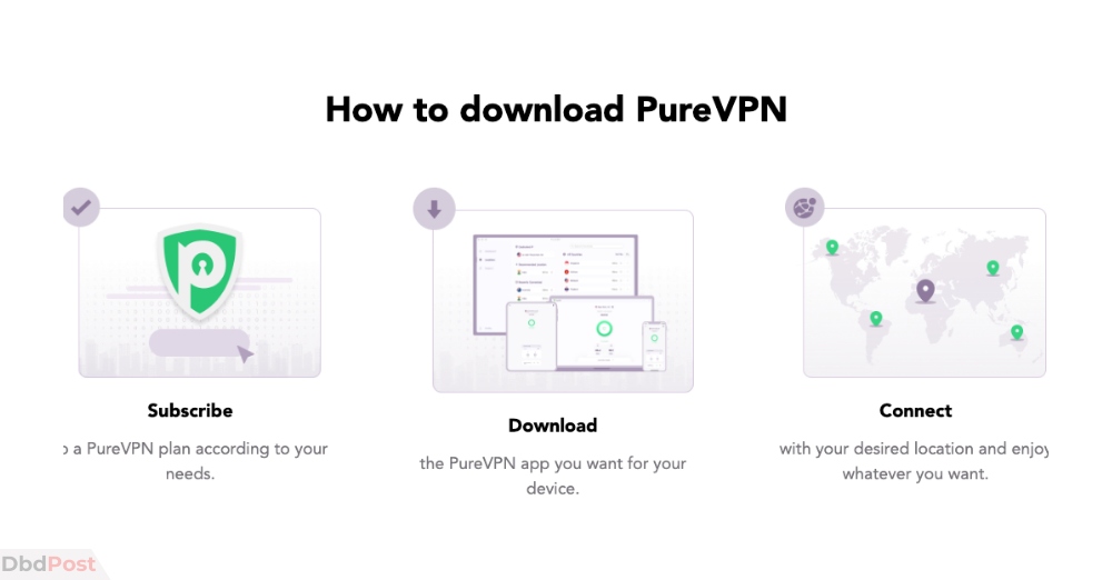 purevpn - download