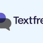freature image - textfree app review - textfree app logo