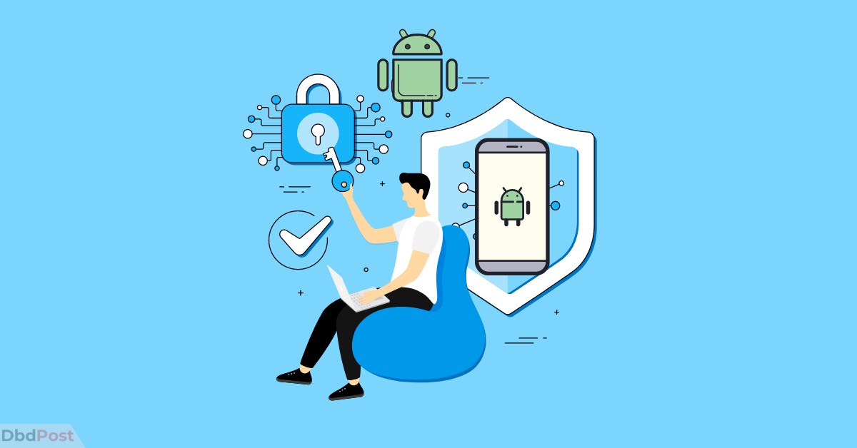 feature image - best free android vpn