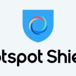 feature image - hotspot shield vpn review - logo