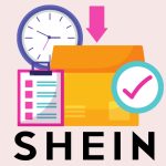 feature image - how long does shein take to ship - shein logo