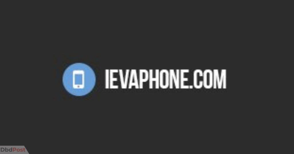 feature image - ievaphone review - ievaphone logo
