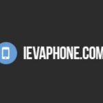 feature image - ievaphone review - ievaphone logo