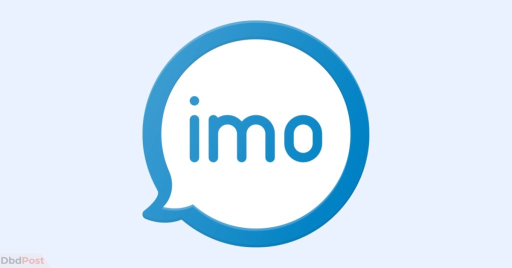 feature image - imo app - logo
