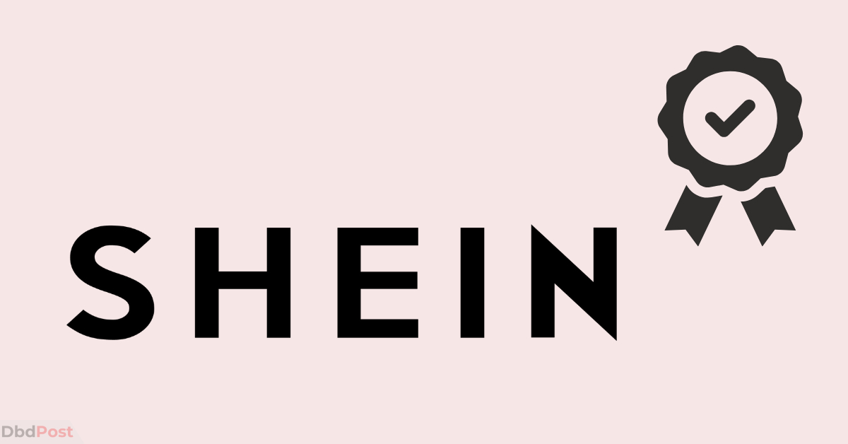 feature image - is shein good quality - shein quality logo