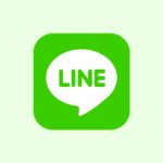 feature image - line free call app - logo