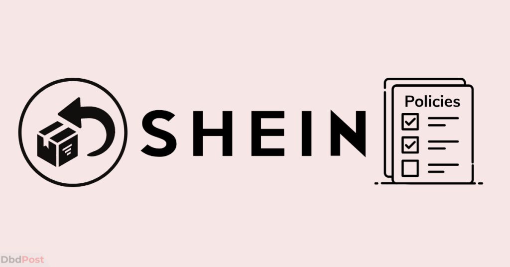 feature image - shein return policy - shein logo