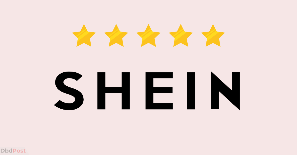 Shein reviews outlet trustpilot