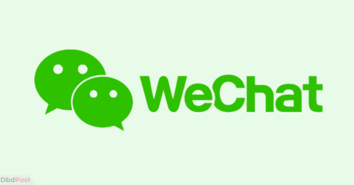 feature image - wechat app and wechat web- logo