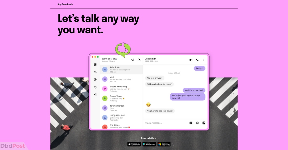 textnow app - download