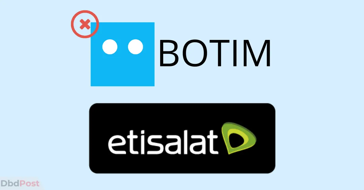 feature image - how to deactivate botim in etisalat