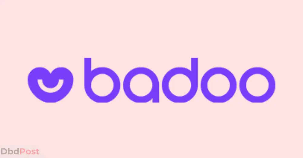 dubai dating apps - badoo logo