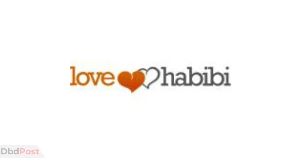 dubai dating apps - love habibi logo