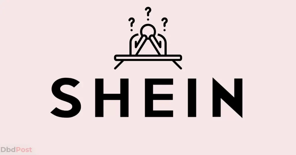 feature image - how do i complain to shein - shein logo